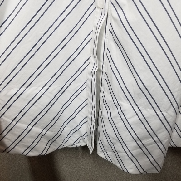 Free People | NWT Easy Breezy Striped Dress - Picture 8 of 11